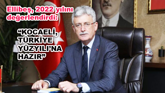 Ellibeş, 2022 yılını değerlendirdi
