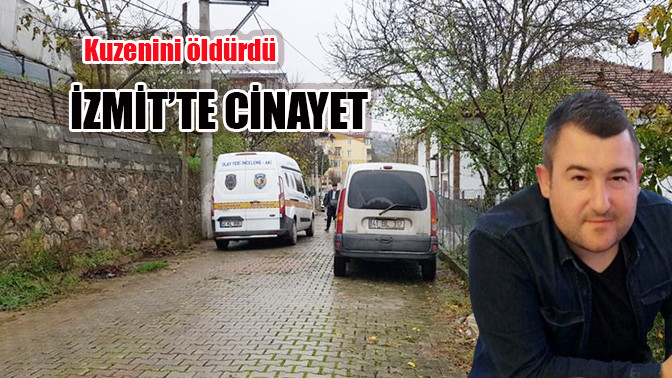 İzmit'te Cinayet 