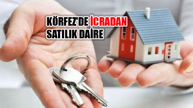 Körfez'de İcradan Satılık Daire