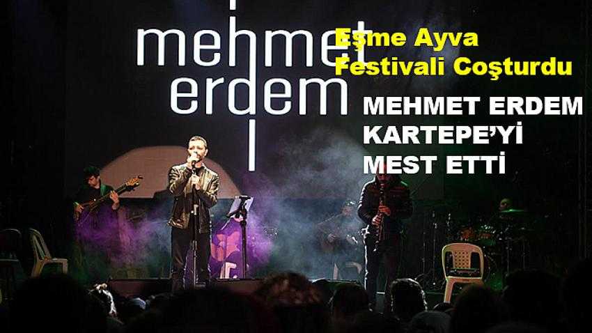 Eşme Ayva Festivali Coşturdu