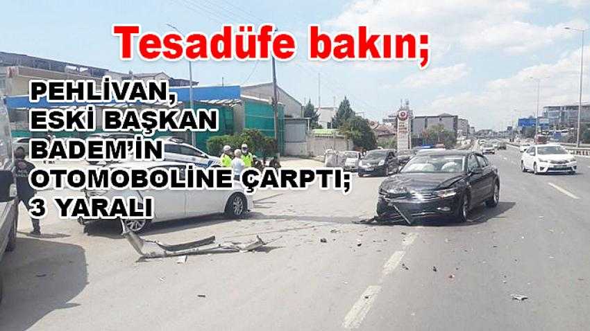 Tesadüfün böylesi