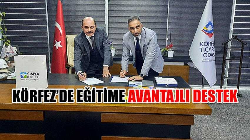 Körfez’de Eğitime Avantajlı Destek