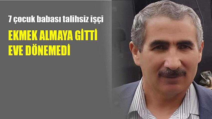 Ekmek almaya gitti ama,,,