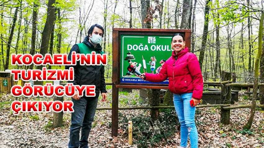 Kocaeli’nin turizmi görücüye çıkıyor