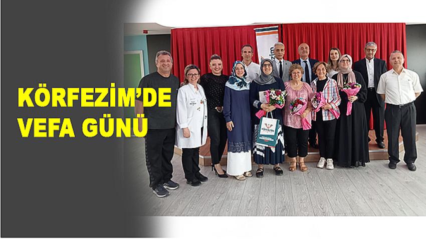 Körfezim’de Vefa Günü
