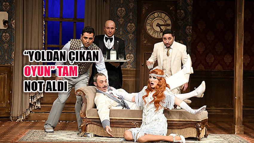 Yoldan Çıkan Oyun tam not aldı